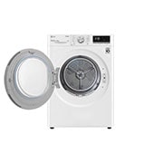 LG  LG kuivati 9kg | RH10 Seeria | A+++ | Valge | DUAL Inverter Heat Pump | WiFi | Auto Cleaning Condenser | Smart Pairing | RH10V9AV4W, RH10V9AV4W, RH10V9AV4W, thumbnail 2