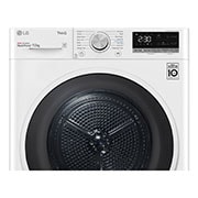 LG  LG kuivati 9kg | RH10 Seeria | A+++ | Valge | DUAL Inverter Heat Pump | WiFi | Auto Cleaning Condenser | Smart Pairing | RH10V9AV4W, RH10V9AV4W, RH10V9AV4W, thumbnail 7