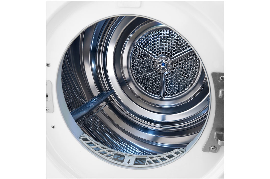 LG  LG kuivati 9kg | RH8 Seeria | A+++ | Must | DUAL Inverter Heat Pump | WiFi | Auto Cleaning Condenser | Smart Pairing | RH80V9AV3N, RH80V9AV3N, thumbnail 4