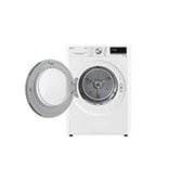 LG  LG kuivati 9kg | RH8 Seeria | A+++ | Must | DUAL Inverter Heat Pump | WiFi | Auto Cleaning Condenser | Smart Pairing | RH80V9AV3N, RH80V9AV3N, thumbnail 2