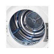 LG  LG kuivati 9kg | RH8 Seeria | A+++ | Must | DUAL Inverter Heat Pump | WiFi | Auto Cleaning Condenser | Smart Pairing | RH80V9AV3N, RH80V9AV3N, thumbnail 4