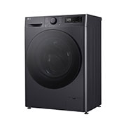 LG  LG kitsas pesumasin 8 kg | AIDD | R5 Seeria A-10%| Sügavus 47.5cm | Valge | Aur | F2WR508S2M, Right side view, F2WR508S2M, thumbnail 12