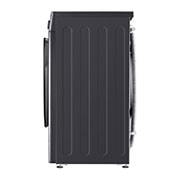 LG  LG kitsas pesumasin 8 kg | AIDD | R5 Seeria A-10%| Sügavus 47.5cm | Valge | Aur | F2WR508S2M, Side view, F2WR508S2M, thumbnail 14