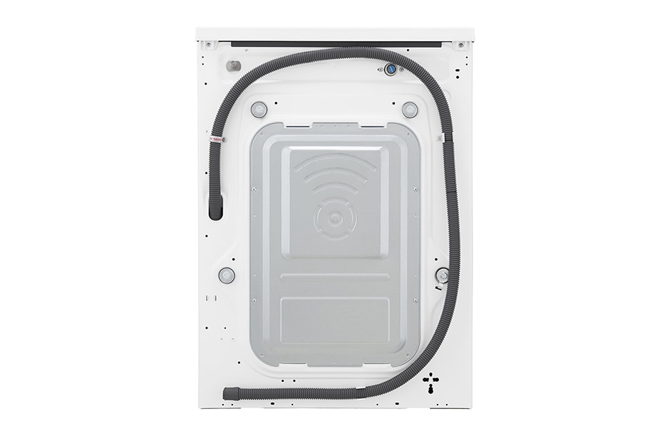 LG 9kg Eco Hybrid™ pesumasin-kuivati, F4J7FH1W, thumbnail 8
