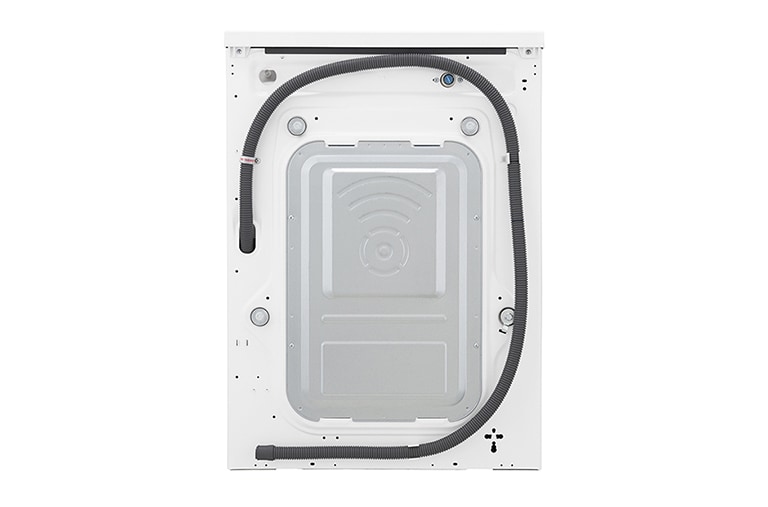 LG 9kg Eco Hybrid™ pesumasin-kuivati, F4J7FH1W, thumbnail 8
