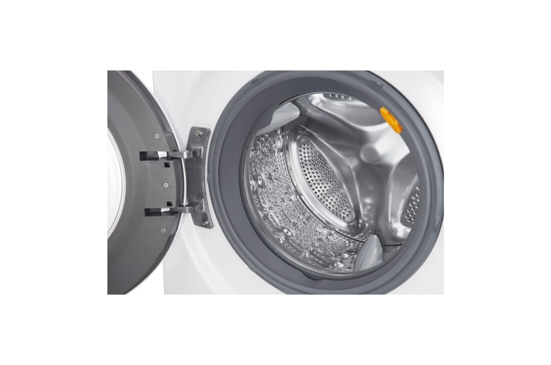 LG 10.5kg Eco Hybrid™ pesumasin-kuivati, F4J8JH2WD, thumbnail 11