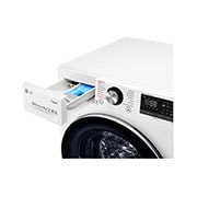 LG V800 seeria 9kg pesumasin, sügavus 56,5cm, F4WN809S2, thumbnail 5