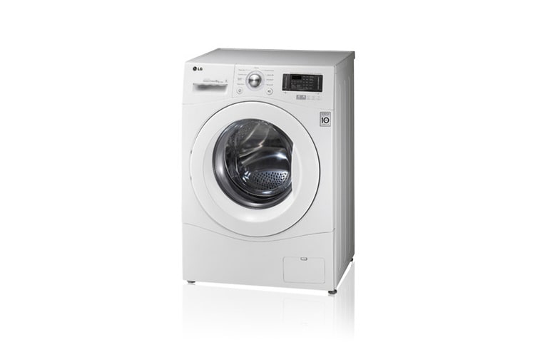 LG 6kg Direct Drive pesumasin, 6 Motion, 1000 p/min, F1048ND, thumbnail 2