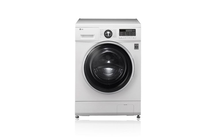 LG 6kg Direct Drive pesumasin, 1000 p/min, F1073ND