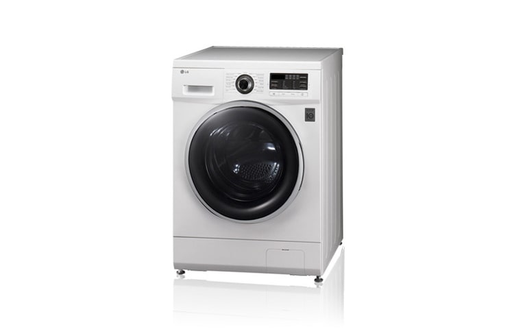 LG 6kg Direct Drive pesumasin, 1000 p/min, F1073ND, thumbnail 2