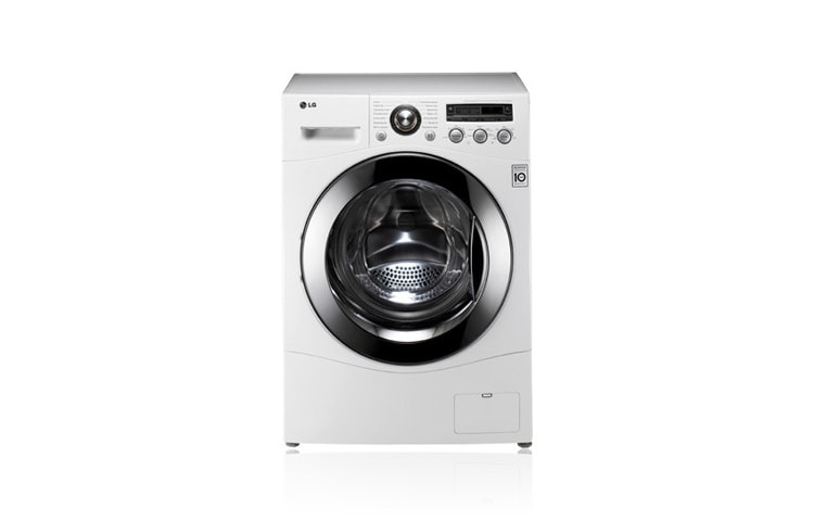 LG 6kg Direct Drive pesumasin, 6 Motion, 1000 p/min, F1081ND