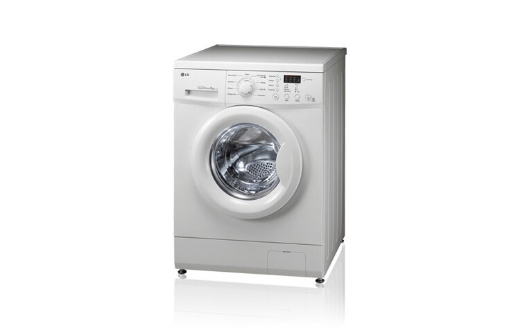 LG 5kg Direct Drive pesumasin, 1000 p/min, F1091LD, thumbnail 2