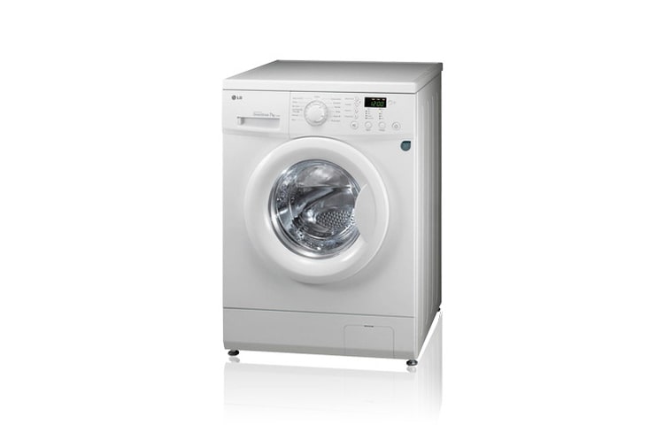 LG 7kg Direct Drive pesumasin, 1200 p/min, F1256QD, thumbnail 2