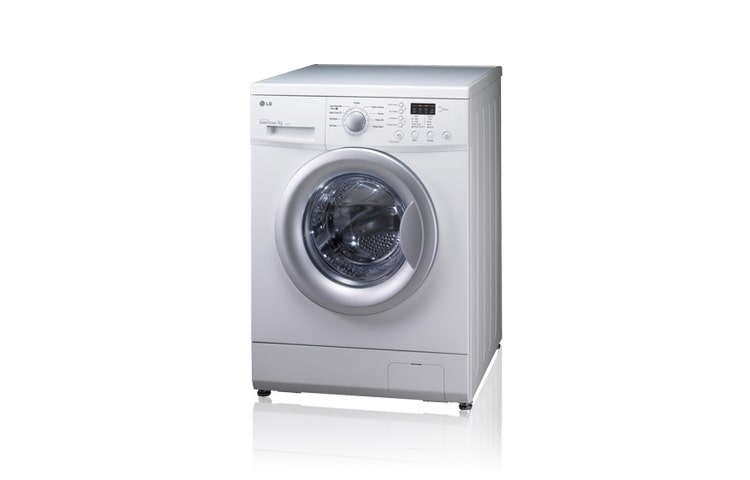 LG 5kg Direct Drive pesumasin, 1200 p/min, F1268LD1, thumbnail 2