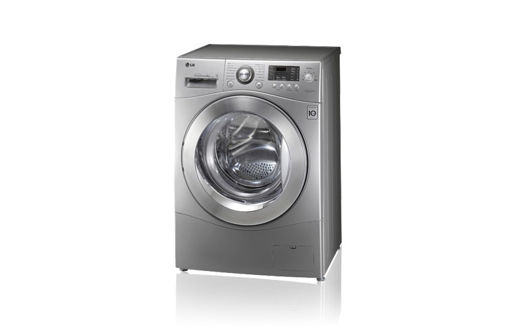 LG 6kg Direct Drive pesumasin, 6 Motion, 1200 p/min, F1280ND5