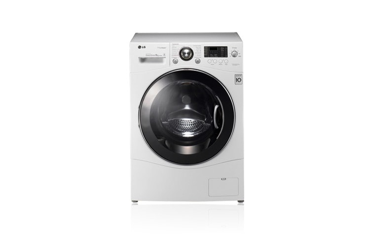 LG 6kg Direct Drive pesumasin, 6 Motion, 1200 p/min, A+ energiaefektiivusklass, F1280NDS