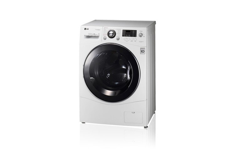 LG 6kg Direct Drive pesumasin, 6 Motion, 1200 p/min, A+ energiaefektiivusklass, F1280NDS, thumbnail 2