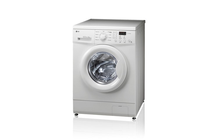 LG 5kg Direct Drive pesumasin, 1200 p/min, F1291LD1, thumbnail 2