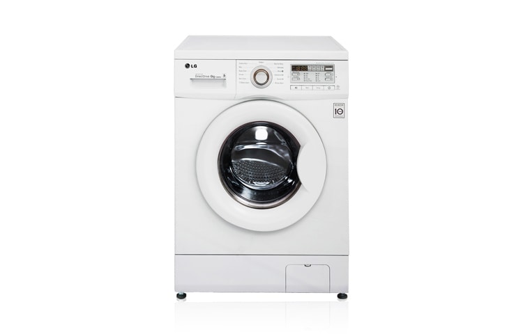 LG 6kg 6 Motion pesumasin, F12B8NDA