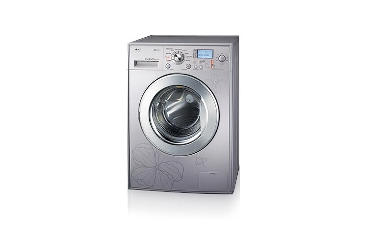 LG Direct Drive Steam pesumasin, F1406TDSA