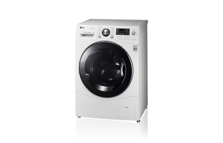 LG 8kg Steam Direct Drive pesumasin, 6 Motion, 1400 p/min, F1480TDS, thumbnail 2