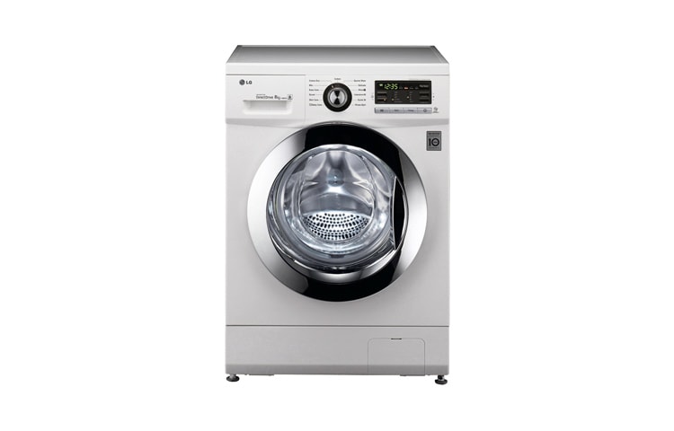 LG 8kg 6 Motion pesumasin, F1496TDA3