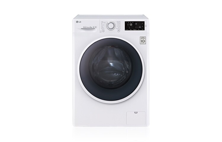 LG 8kg 6 Motion TurboWash™ pesumasin, F14U2TDN0