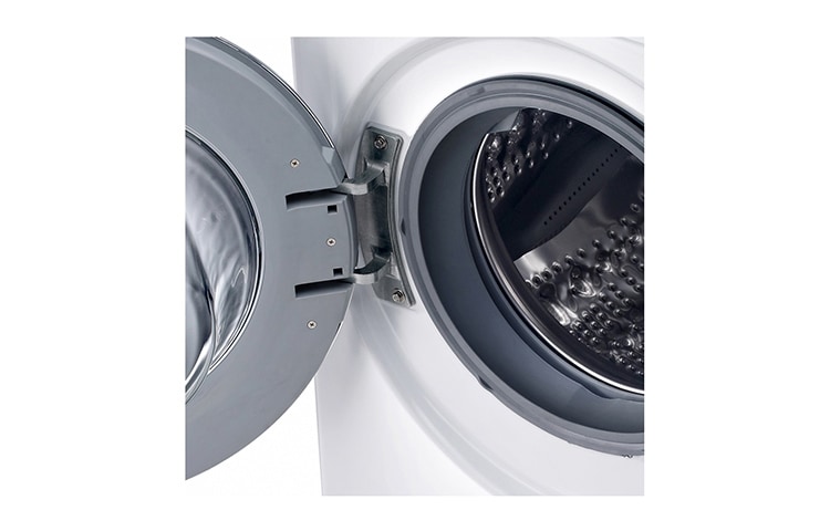 LG 8kg 6 Motion TurboWash™ pesumasin, F14U2TDN0, thumbnail 7