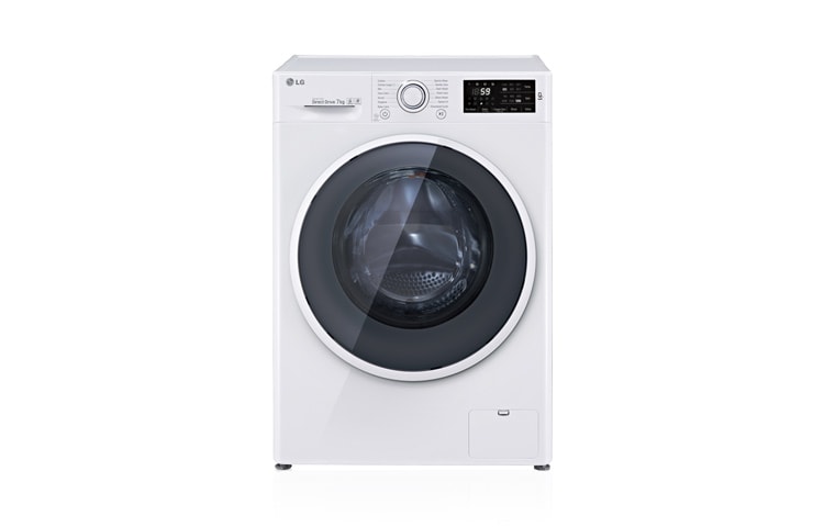 LG 7kg 6 Motion TurboWash™ pesumasin, FH2U2HDN0