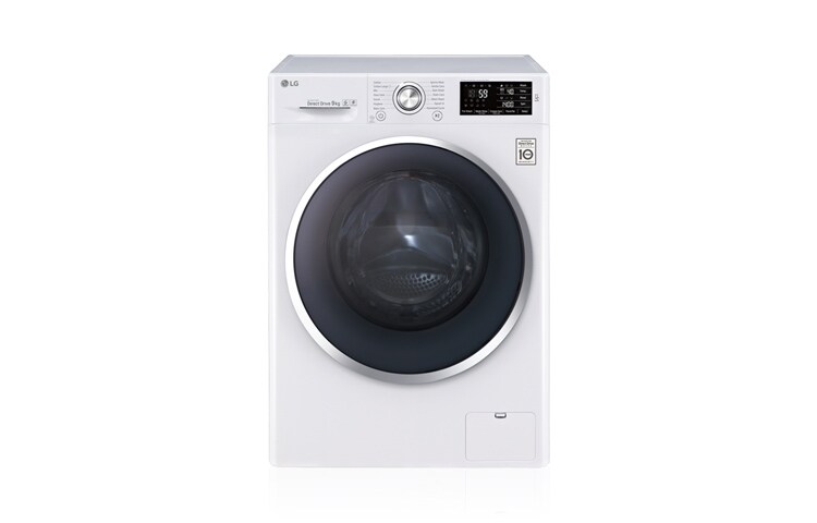 LG 9kg 6 Motion TurboWash™ pesumasin, FH4U2VCN2