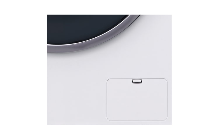 LG 9kg 6 Motion TurboWash™ pesumasin, FH4U2VDN1, thumbnail 4