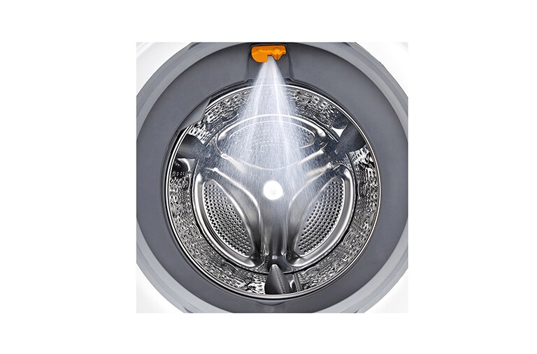 LG 8kg 6 Motion TurboWash™ pesumasin, FH4U2TDN0, thumbnail 8