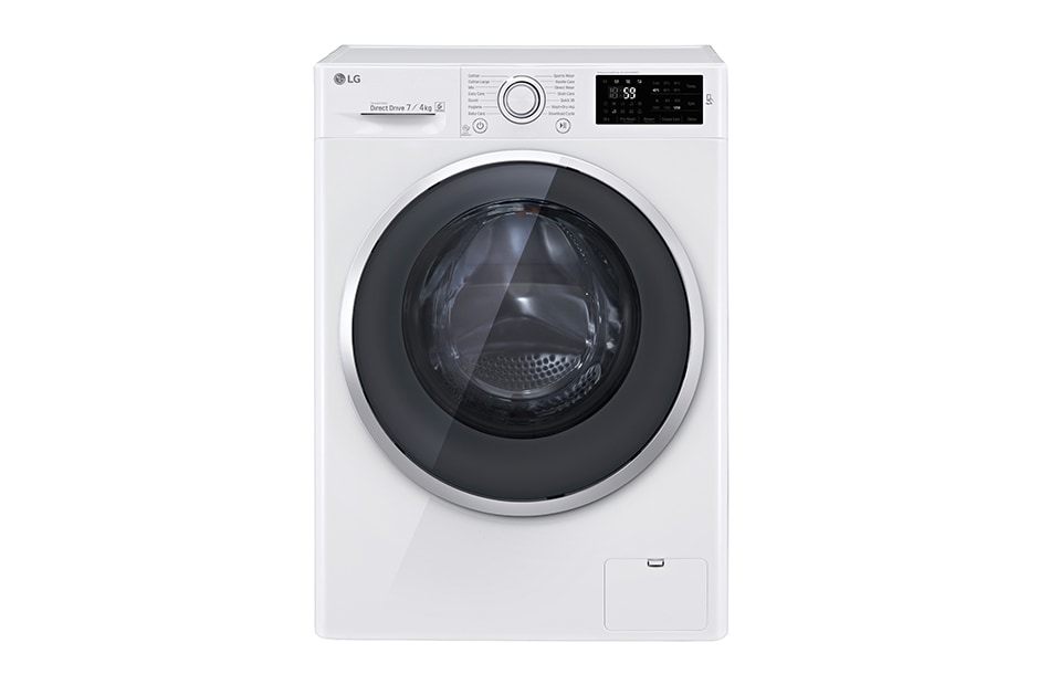 LG 7kg 6 Motion pesumasin-kuivati, FH2U2HDM1N