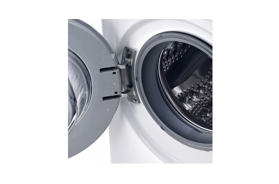 LG 8kg TrueSteam TurboWash™ pesumasin, FH4U1TBS2, thumbnail 6