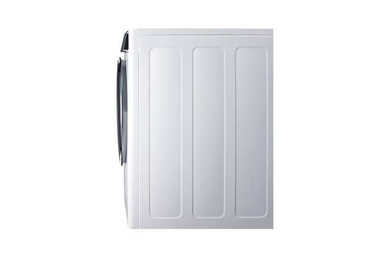 LG 8kg TrueSteam TurboWash™ pesumasin, FH4U1TBS2, thumbnail 10