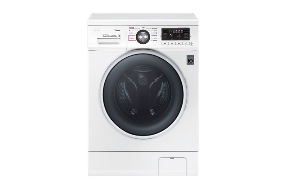 LG 6kg 6 Motion pesumasin aurufunktsioon, FH296WDS