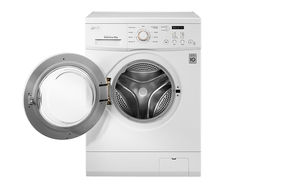 LG 5kg 6 Motion pesumasin, FH0C3LD, thumbnail 2