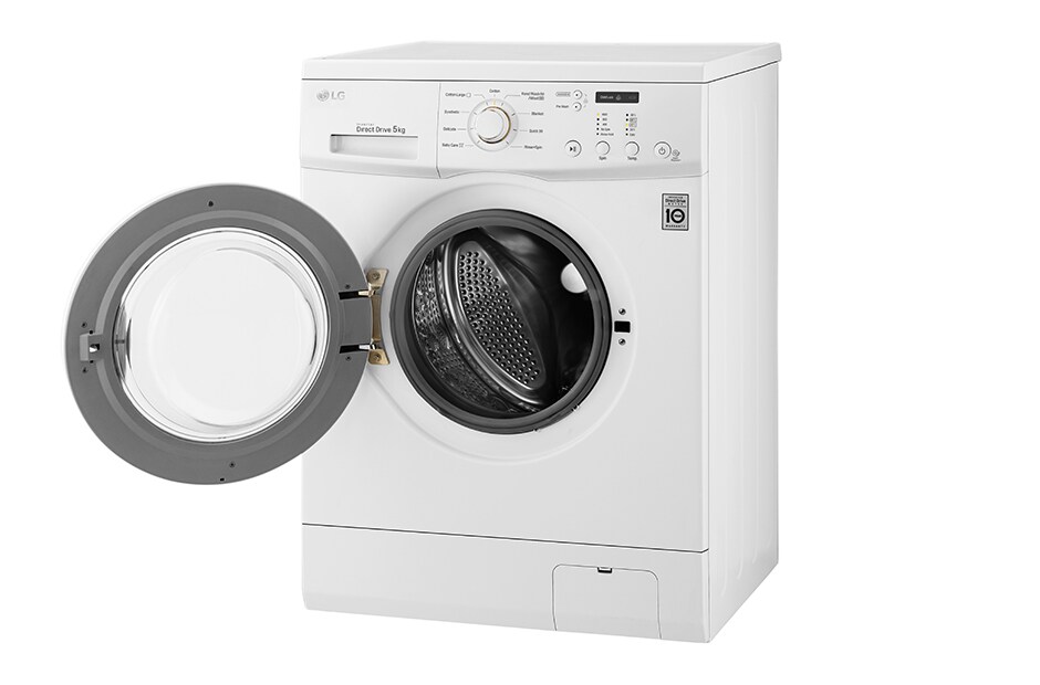 LG 5kg 6 Motion pesumasin, FH0C3LD, thumbnail 4
