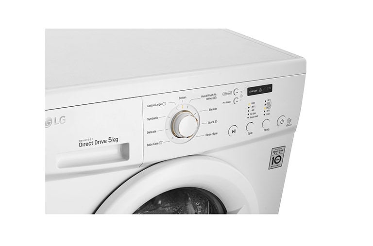 LG 5kg 6 Motion pesumasin, FH0C3LD, thumbnail 9