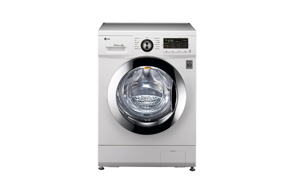 LG 6kg 6 Motion pesumasin, FH296NDA3