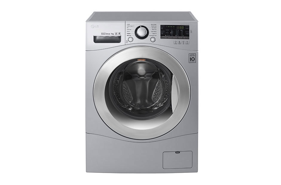 LG 7kg TurboWash™ pesumasin, FH2A8HDN4