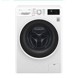 6.5kg 6 Motion pesumasin aurufunktsioon, A+++ -20% klass2