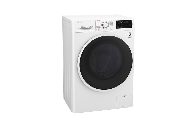 LG 6.5kg 6 Motion pesumasin aurufunktsioon, A+++ -20% klass, F2J6WY0W, thumbnail 3