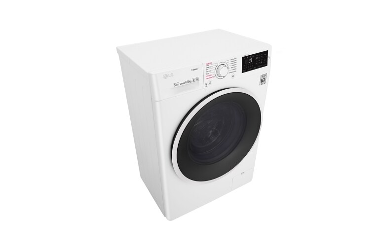 LG 6.5kg 6 Motion pesumasin aurufunktsioon, A+++ -20% klass, F2J6WY0W, thumbnail 10