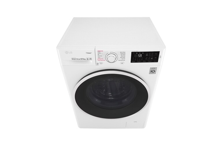 LG 6.5kg 6 Motion pesumasin aurufunktsioon, A+++ -20% klass, F2J6WY0W, thumbnail 12