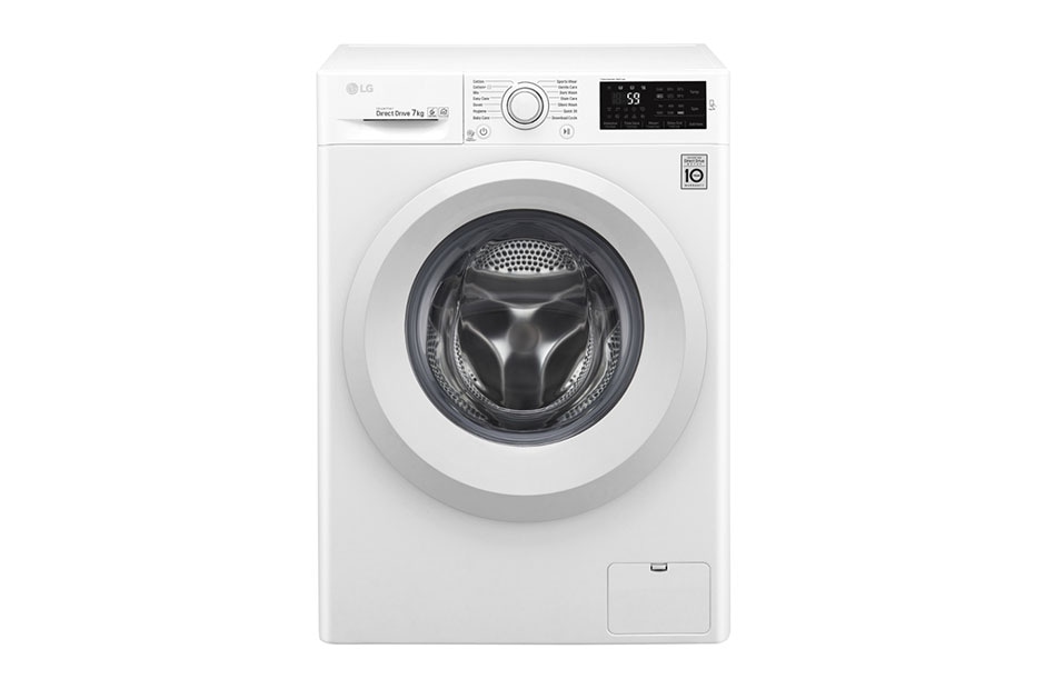 LG 7kg 6 Motion pesumasin, A+++ -30 klass, F2J5QN3W