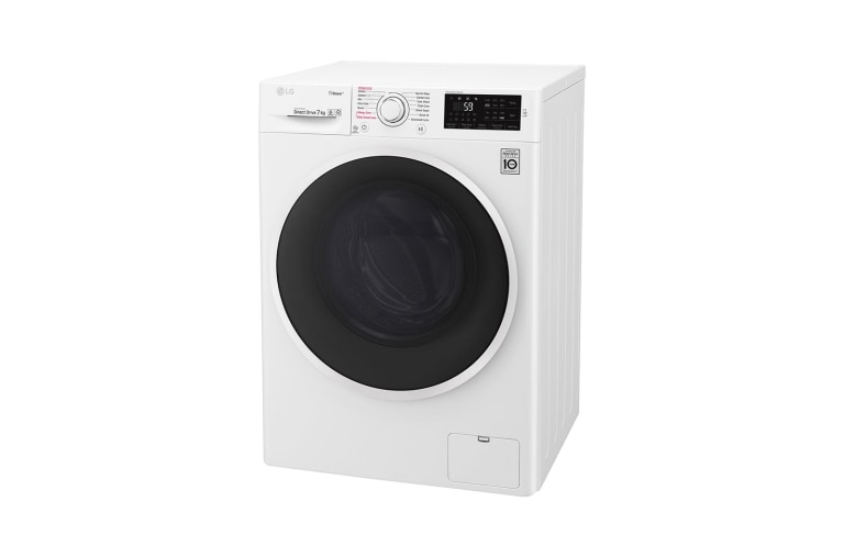 LG 7kg 6 Motion pesumasin aurufunktsioon, A+++ -30% klass, F2J6QY0W, thumbnail 3