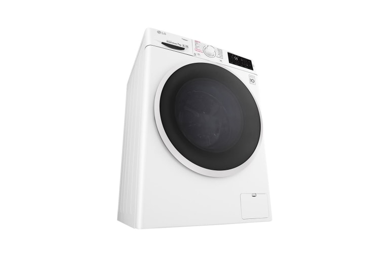 LG 7kg 6 Motion pesumasin aurufunktsioon, A+++ -30% klass, F2J6QY0W, thumbnail 5