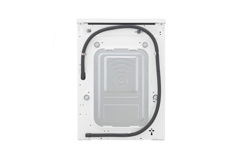 LG 8kg 6 Motion pesumasin aurufunktsioon, F4J6TY0W, thumbnail 15