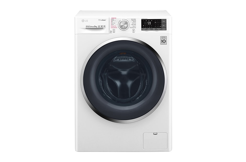 LG 9kg TurboWash™ pesumasin aurufunktsioon, F4J8VS2W